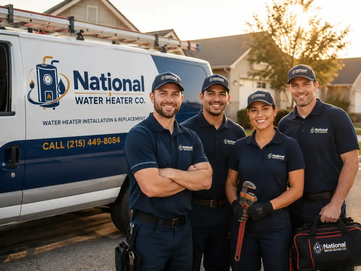 Water Heater Installation company in Pentress, WV